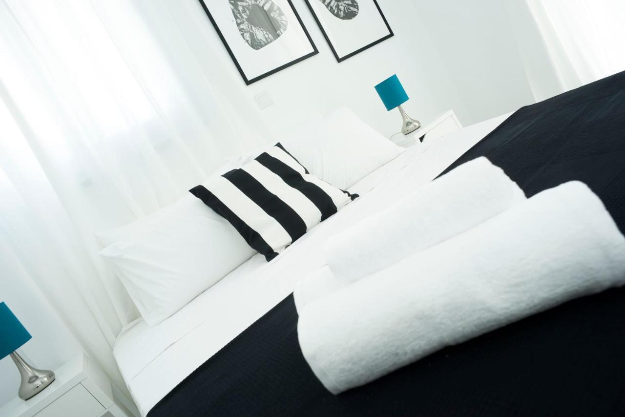 Wavebreeze Villas Paphos Eksteriør bilde